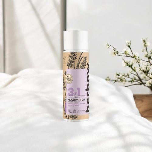 Herbow 3in1 mosóparfüm - öblítő koncentrátum Holdfényes éj ÚJ - 200 ml