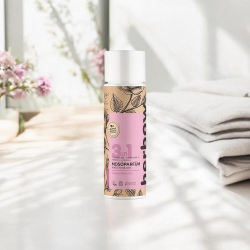 Herbow 3in1 mosóparfüm - öblítő koncentrátum Tündöklő Hercegnő ÚJ - 200 ml 
