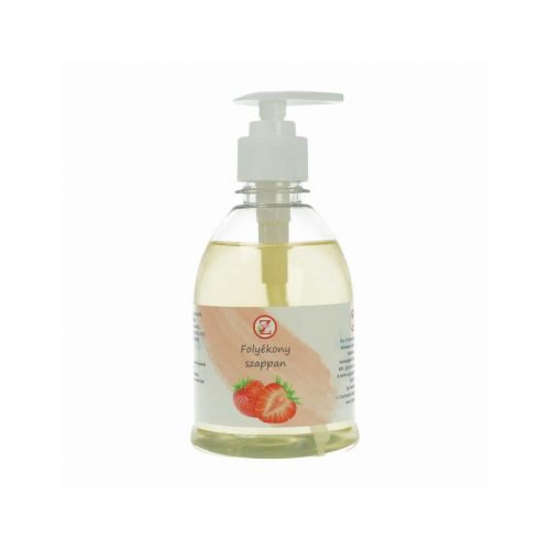 Eco-Z liquid soap - Strawberry 300 ml