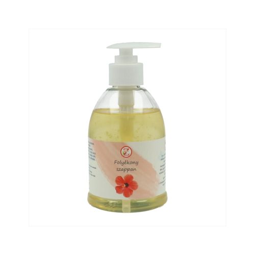 Eco-Z liquid soap - Hibiscus 300 ml