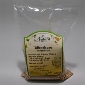 Natura csíráztatásra bíborhere 200 g
