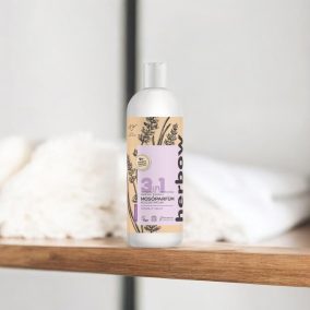   Herbow 3in1 mosóparfüm - öblítő koncentrátum Holdfényes éj ÚJ - 1000 ml