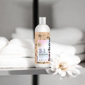   Herbow 3in1 mosóparfüm - öblítő koncentrátum  Tündér Baba ÚJ - 1000 ml