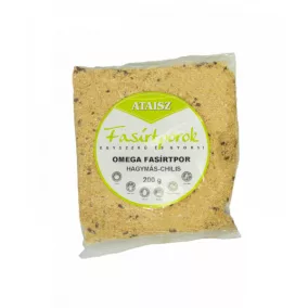 Ataisz omega fasírtpor hagymás-chilis 200 g
