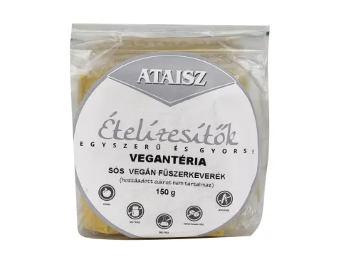 Ataisz vegantéria ételízesítő 150 g