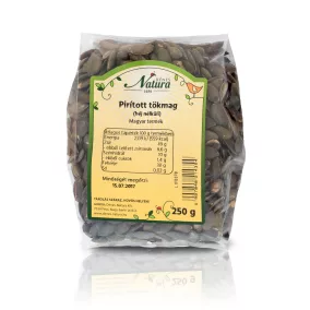 Natura pirított tökmag 250 g