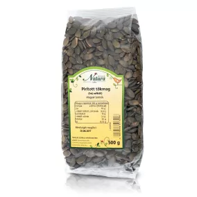 Natura pirított tökmag 500 g