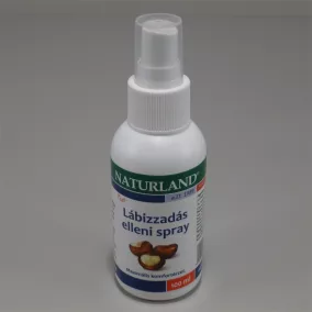 Naturland lábizzadás elleni spray 100 ml
