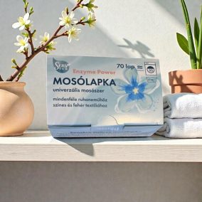 SensEco Enzyme Power washing tablets - 70 pcs