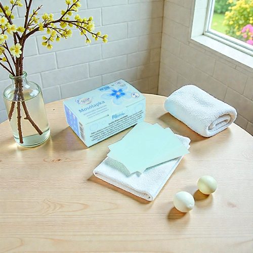 SensEco Deluxe washing tablets, scented, 70 pcs