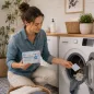 SensEco Deluxe washing tablets, scented, 70 pcs