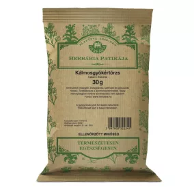Herbária kálmos gyökértörzs tea 30 g