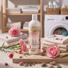Herbow 3in1 Öblítő és kondicionáló mosóparfüm koncentrátum Floral Goodness 1000 ml Új illat