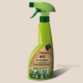  Cleaneco - bio food safe cleaner 0.5l - in recycled packaging