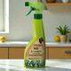 Cleaneco - bio food safe cleaner 0.5l - in recycled packaging