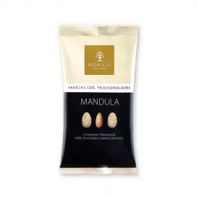 Nobilis manduladrazsé fahéjas 100 g