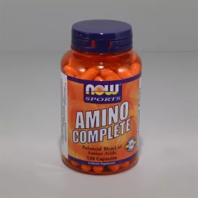 Now amino complete kapszula 120 db