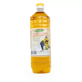 Terragold omega 3mix hidegen sajtolt étolaj 1000 ml