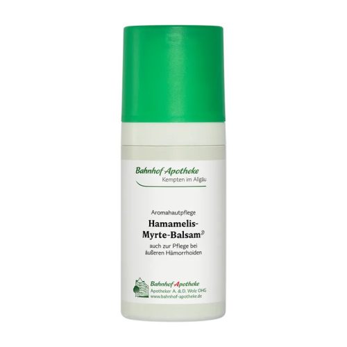 Stadelmann-féle Hamamelisz-mirtusz balzsam (aranyérkenőcs) - 50 ml