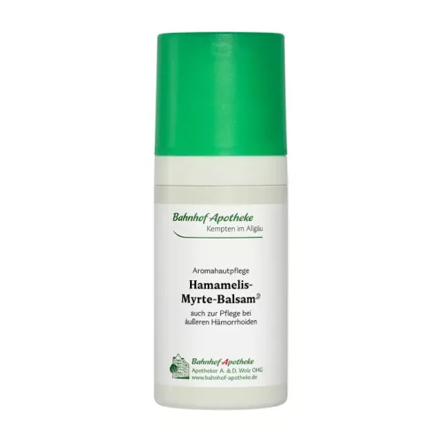 Stadelmann-féle Hamamelisz-mirtusz balzsam (aranyérkenőcs) - 50 ml