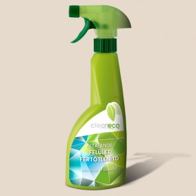   Cleaneco - general surface disinfectant 0.5 l - in recycled packaging