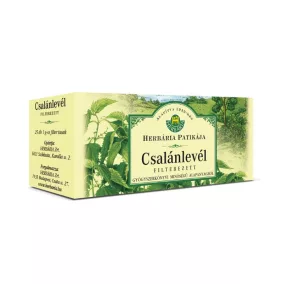 Herbária csalánlevél tea 25x1g 25 g