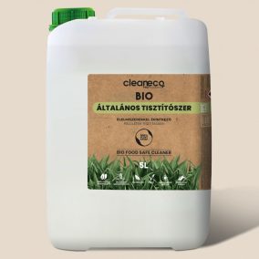   Cleaneco - Bio Food Safe Cleaner - 5liter - újrahasznosítható csomagolásban