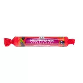   1x1 vitaday multivitamin rágótabletta szőlőcukorral erdei 17 db