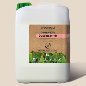 Cleaneco - Organic Glass Cleaner Working Solution - 5 litres