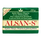 Alsan-S növényi margarin /zöld/ 250 g