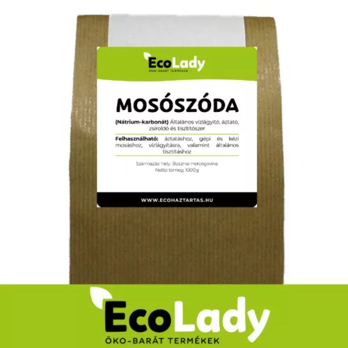 EcoLady Washing Soda - 1000g