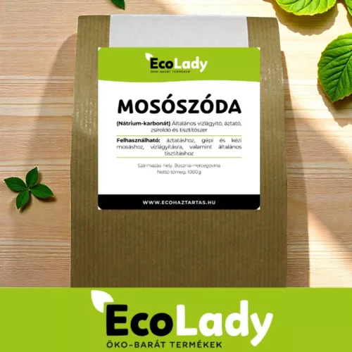 EcoLady Washing Soda - 1000g