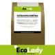 EcoLady Baking Soda - 1000g - in resealable, moisture-proof packaging