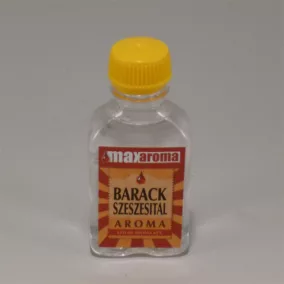 Szilas aroma max barackpárlat aroma 30 ml