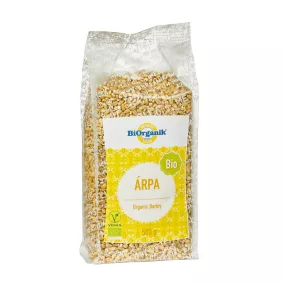 Biorganik bio hántolt árpa 500 g