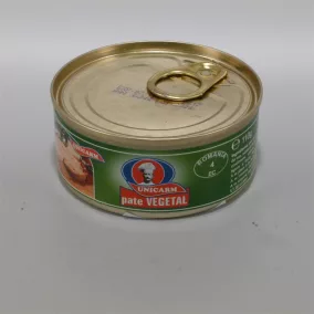 Unicarm növényi pástétom natúr 110 g