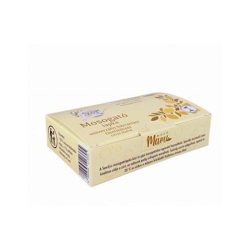 SensEco Deluxe dishwasher tablets, 30 pcs