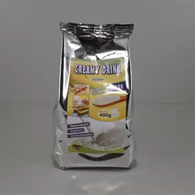 Vegetár creamy drink szójamentes italpor 400 g
