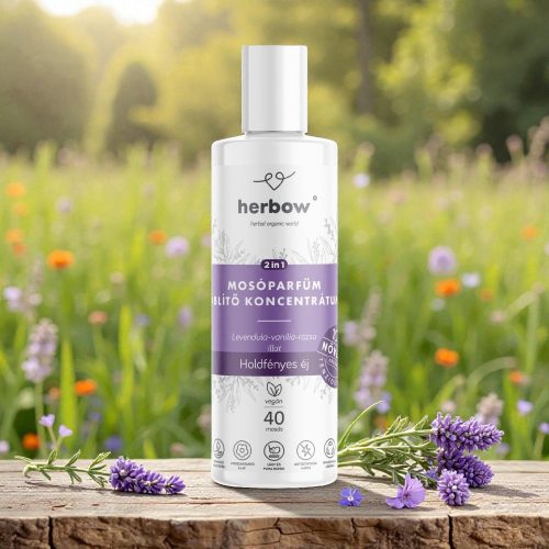 Herbow Laundry Perfume Moonlit Night 200 ml