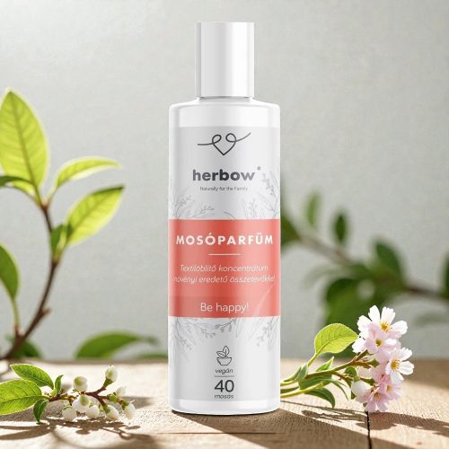 Herbow Laundry Perfume Be happy 200 ml