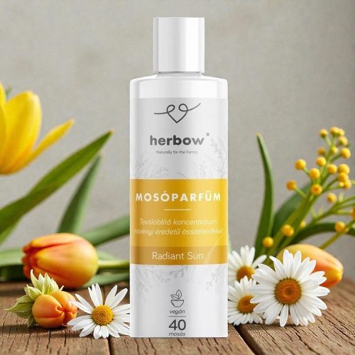 Herbow Laundry Perfume Be happy 200 ml