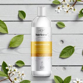 Herbow laundry perfume bright day 1000 ml