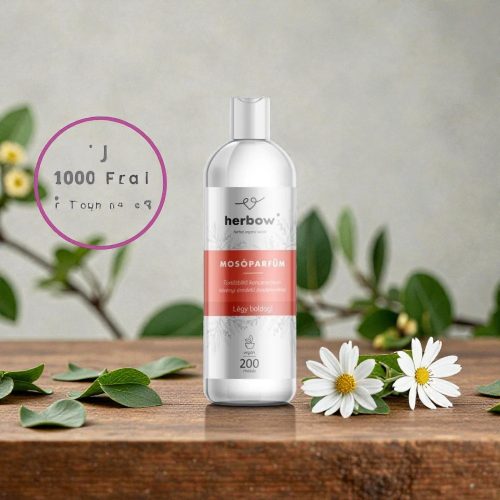 Herbow laundry perfume Be happy 1000 ml