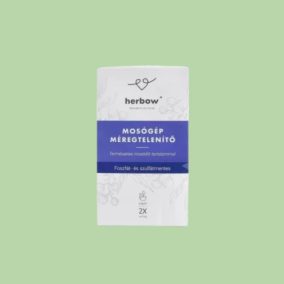 Herbow Washing Machine Detoxifier 1 Pack