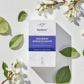 Herbow Washing Machine Detoxifier 1 Pack