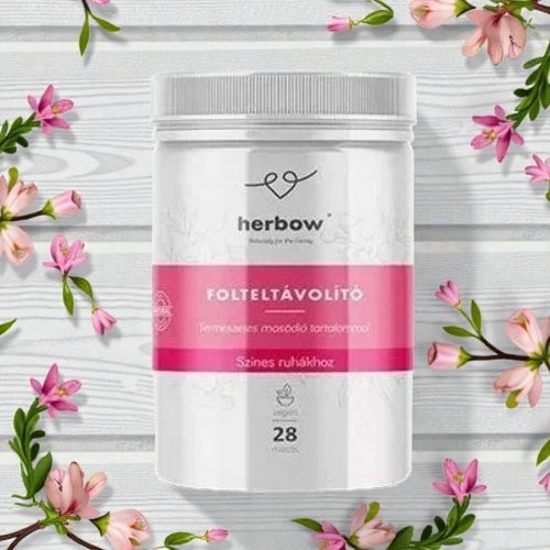 Herbow Stain Remover for Coloured Clothes 700g