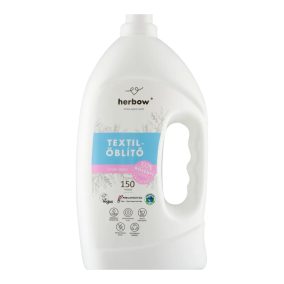 Herbow Fabric Softener Fairy Baby - 3000ml