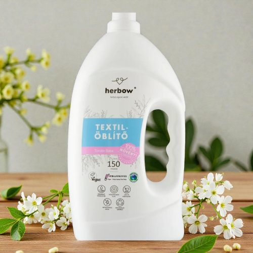 Herbow Fabric Softener Fairy Baby - 3000ml