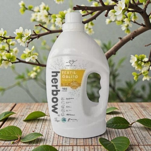Herbow Fabric Softener Ragyogó Nap - 3000 ml