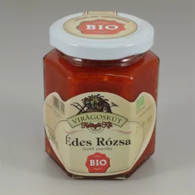 Virágoskút bio édes rózsa 200 g